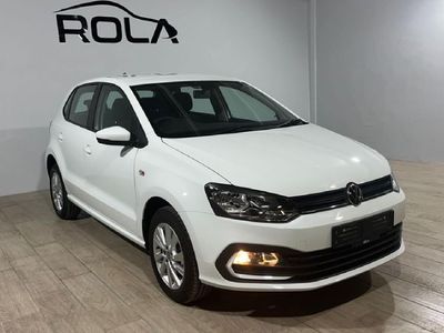 2026 Volkswagen Polo Vivo 1.6 Life