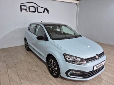 2026 Volkswagen Polo Vivo 1.6 Life