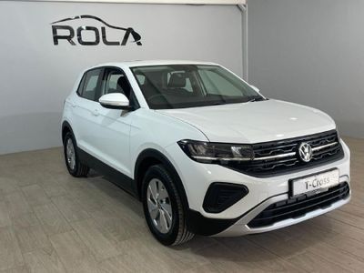 2026 Volkswagen T-Cross 1.0 TSI