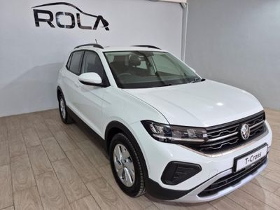 2026 Volkswagen T-Cross 1.0 TSI Life Auto