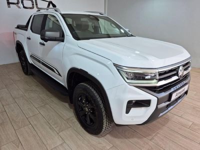 2026 Volkswagen Amarok 2.3T 222kw 4Mot Panamericana Double Cab Auto
