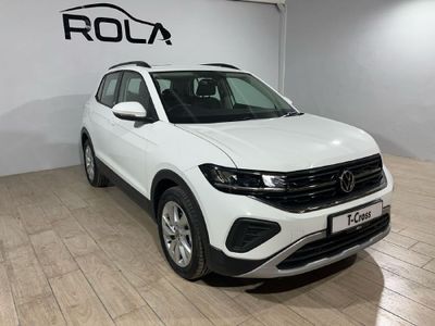 2026 Volkswagen T-Cross 1.0 TSI Life Auto
