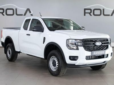 2026 Ford Ranger 2.0D Sit Xl Auto Super-Cab