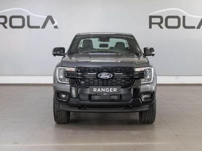 2026 Ford Ranger 3.0D V6 Sport 4x4 Auto Double-Cab