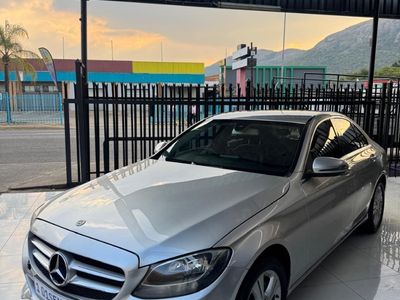 2017 Mercedes-Benz C-Class C 180 Auto