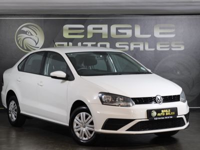 2021 Volkswagen Polo GP 1.4 Trendline