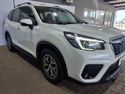 2021 Subaru Forester 2.0i-L ES Auto