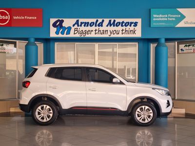 2023 Chery Tiggo 4 Pro 1.5 Urban