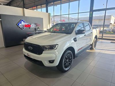 2023 Ford Ranger 2.0D FX4 Auto Double-Cab