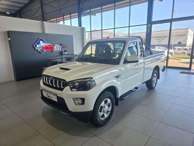 2024 Mahindra Pik Up 2.2 mHawk S6 Single-Cab