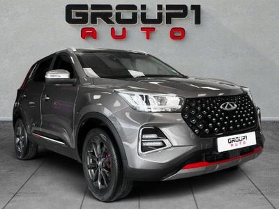 2022 Chery Tiggo 4 Pro 1.5 T Elite Auto