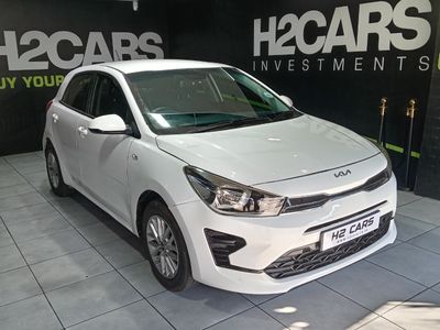 2023 Kia Rio 1.2 5-dr