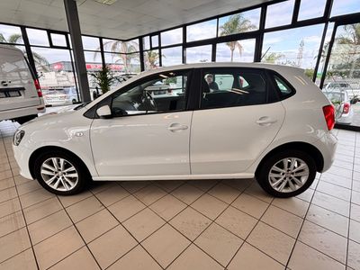 2019 Volkswagen Polo Vivo 1.4 Comfortline 5-dr