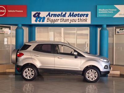 2016 Ford EcoSport 1.0 EcoBoost Titanium
