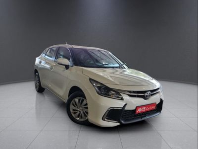2025 Toyota Starlet 1.5 XI