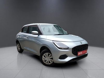 2025 Suzuki Swift 1.2 GL