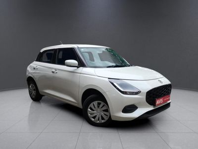 2025 Suzuki Swift 1.2 GL