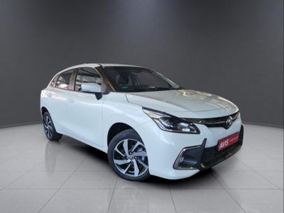 2025 Toyota Starlet 1.5 XS Auto