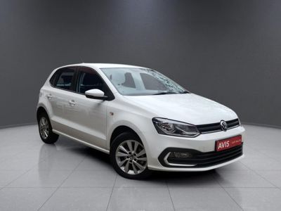 2025 Volkswagen Polo Vivo 1.6 Life