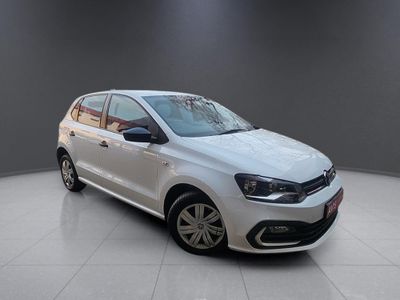 2025 Volkswagen Polo Vivo 1.4