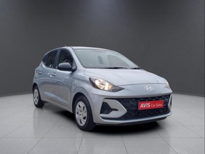 2025 Hyundai Grand i10 1.0 Motion