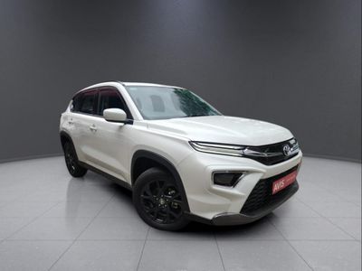 2025 Toyota Urban Cruiser 1.5 XR Auto