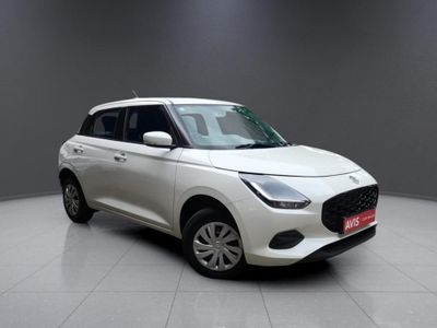2025 Suzuki Swift 1.2 GL
