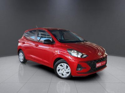 2025 Hyundai Grand i10 1.0 Motion