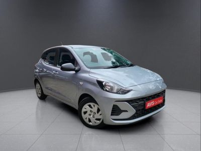 2025 Hyundai Grand i10 1.0 Motion