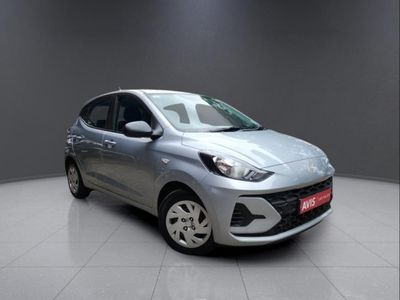 2025 Hyundai Grand i10 1.0 Motion