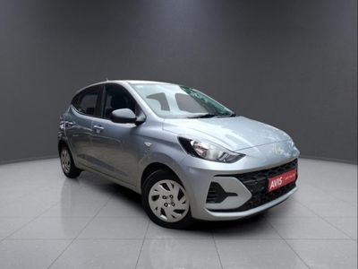 2025 Hyundai Grand i10 1.0 Motion