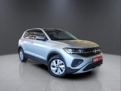 2025 Volkswagen T-Cross 1.0 TSI Life Auto