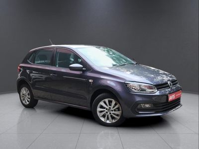 2025 Volkswagen Polo Vivo 1.6 Life