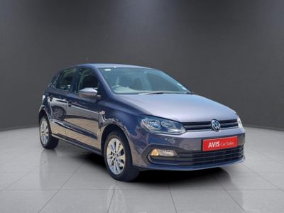 2025 Volkswagen Polo Vivo 1.6 Life
