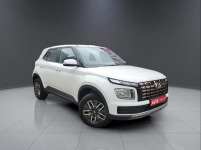 2024 Hyundai Venue 1.0 TGDI Motion DCT