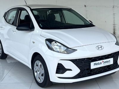2024 Hyundai Grand i10 1.0 Motion