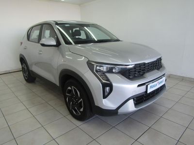 2025 Kia Sonet 1.5 LX Auto