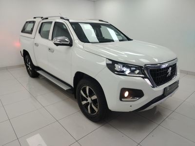 2022 Peugeot Landtrek 1.9D 4Action 4x4 Double Cab Auto
