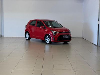 2025 Kia Picanto 1.0 LX Manual