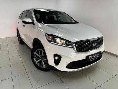 2021 Kia Sorento 2.2D LX Auto