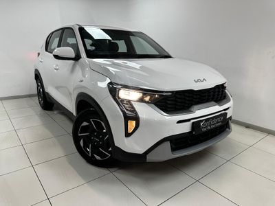 2024 Kia Sonet 1.5 LX