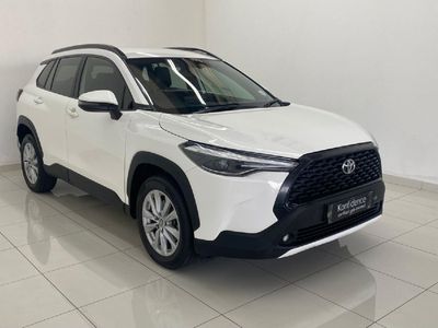 2024 Toyota Corolla Cross 1.8 XS