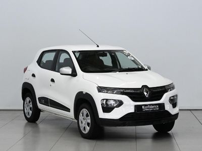 2024 Renault Kwid 1.0 Techno