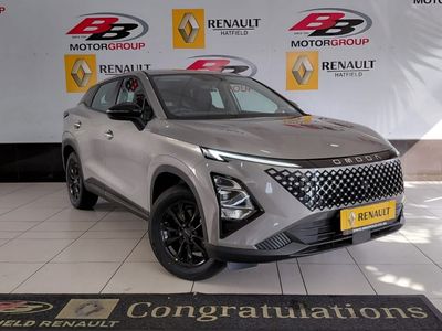 2026 Omoda C5 1.5T Style X