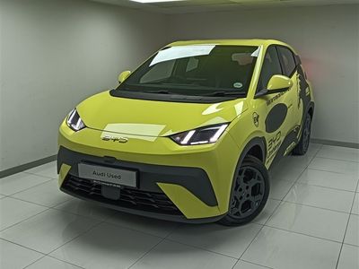 2026 BYD Dolphin Surf Dynamic