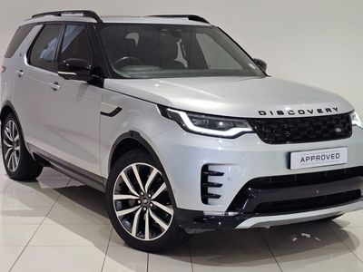 2022 Land Rover Discovery 3.0 TD HSE R-Dynamic | D300