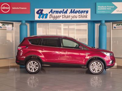 2019 Ford Kuga 1.5 TDCi Ambiente