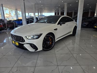 2024 Mercedes-AMG GT 63 S E Performance (pHev)