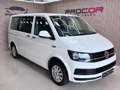 2019 Volkswagen Kombi 2.0 TDI Auto (103kW) Trendline