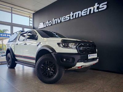 2021 Ford Ranger Raptor SE 2.0D Bi-Turbo 4x4 Auto Double-Cab